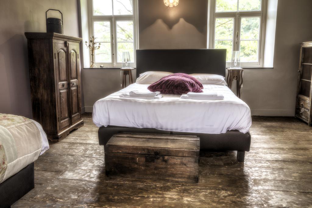 Bed & Breakfast Aux Quatre Bonniers Olne