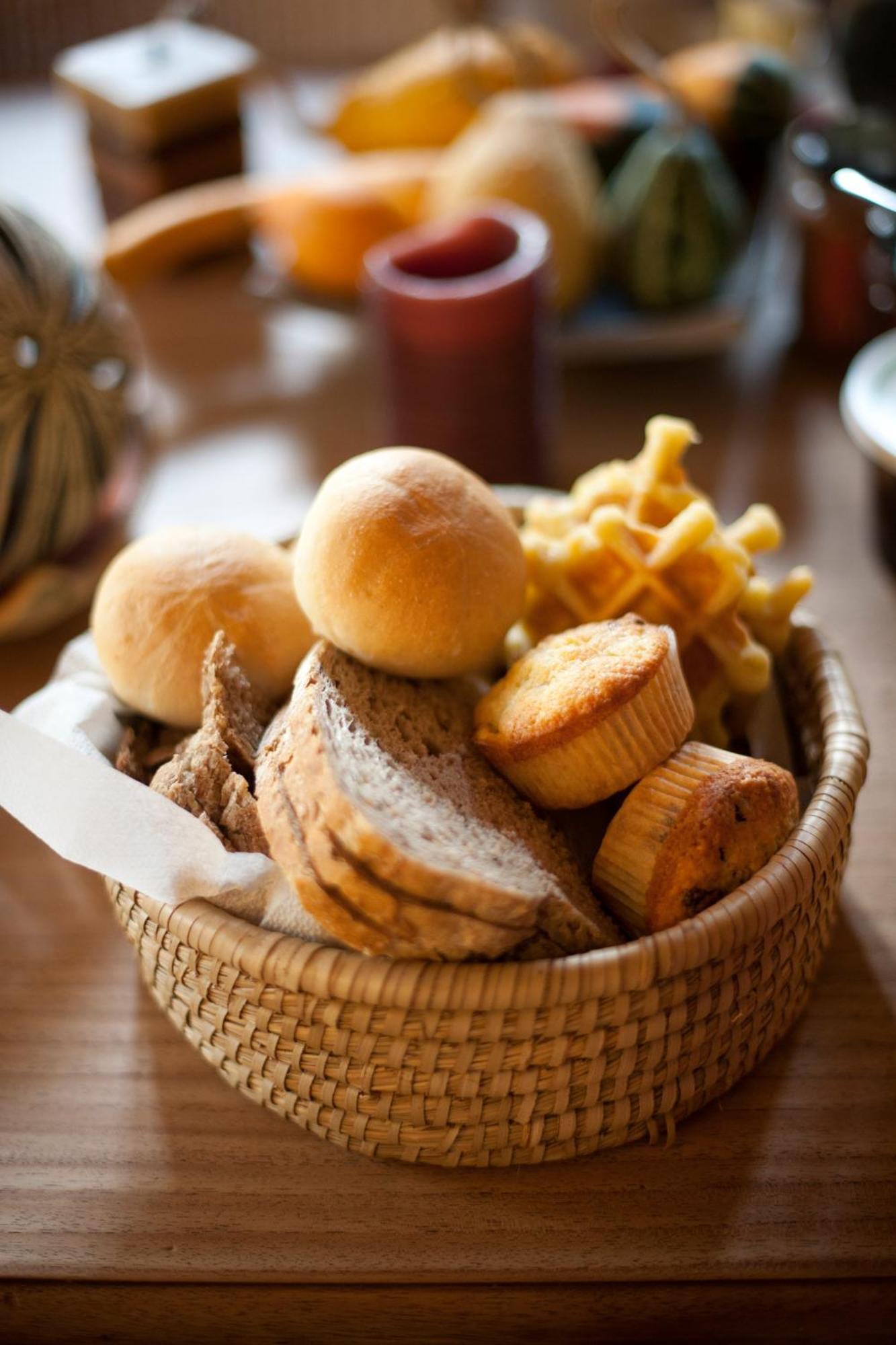 Aux Quatre Bonniers Bed & Breakfast Olne