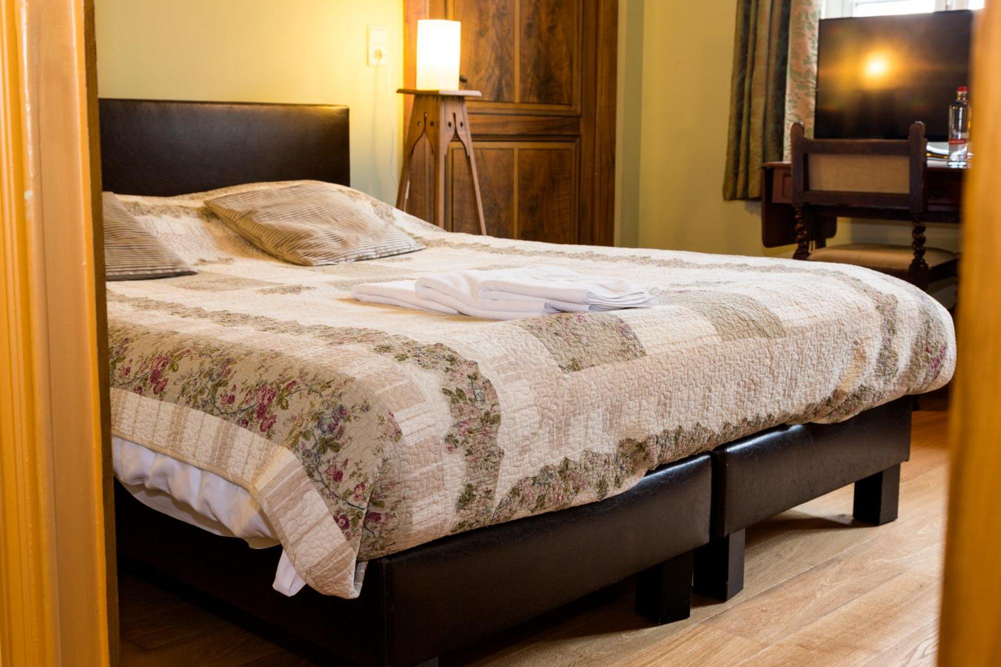 Aux Quatre Bonniers Bed & Breakfast