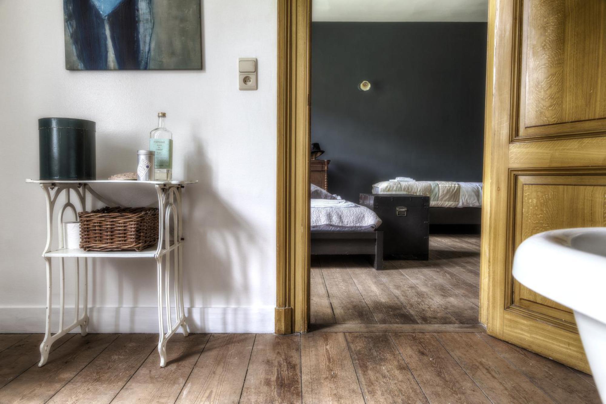 Bed & Breakfast Aux Quatre Bonniers 3*
