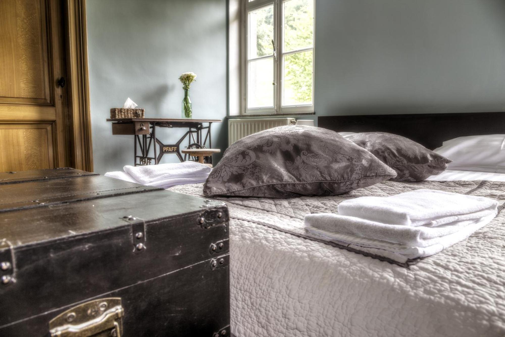 Bed & Breakfast Aux Quatre Bonniers Olne