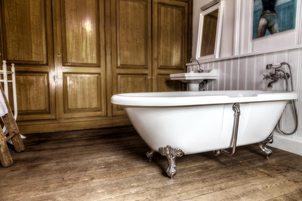 Aux Quatre Bonniers Bed & Breakfast