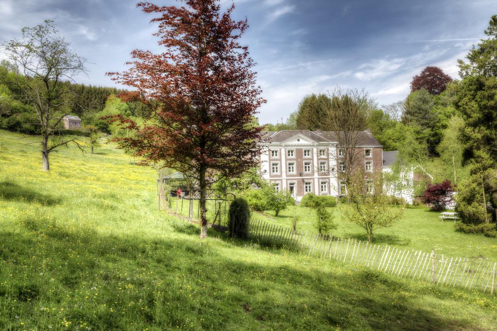 Aux Quatre Bonniers Bed & Breakfast
