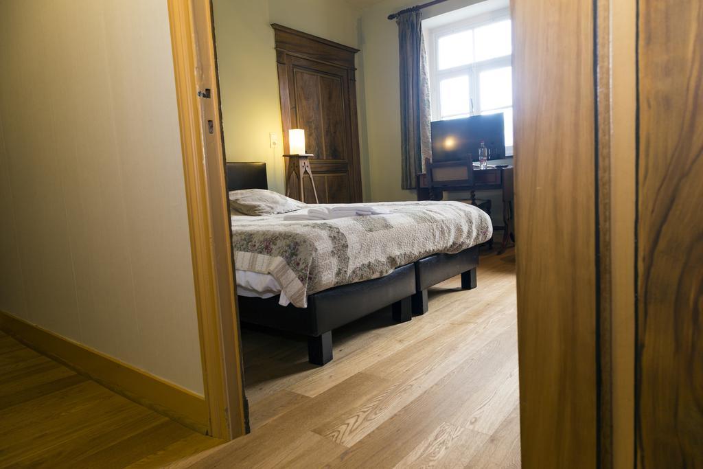 Aux Quatre Bonniers Bed & Breakfast