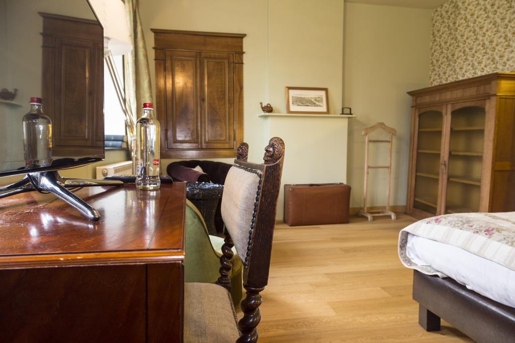 Bed & Breakfast Aux Quatre Bonniers Olne