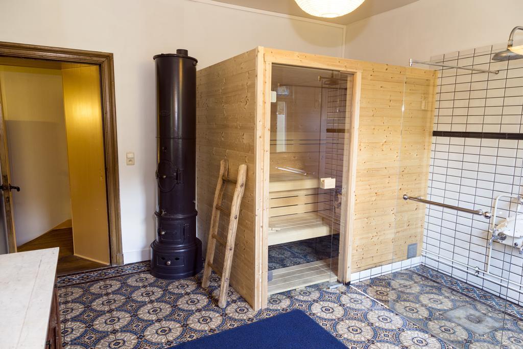 Aux Quatre Bonniers Bed & Breakfast Olne
