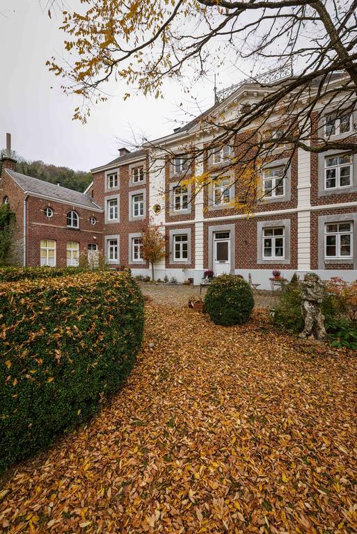 Aux Quatre Bonniers Bed & Breakfast
