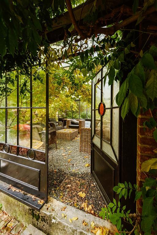 Aux Quatre Bonniers Bed & Breakfast