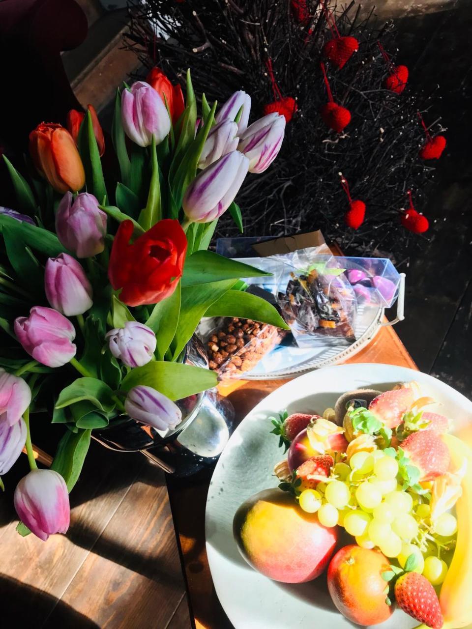 Aux Quatre Bonniers Bed & Breakfast